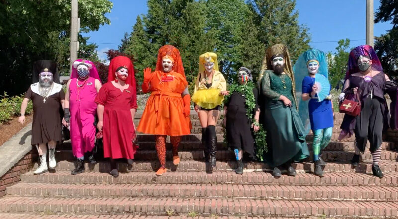 Happy Pride! Watch our lip-sync video!