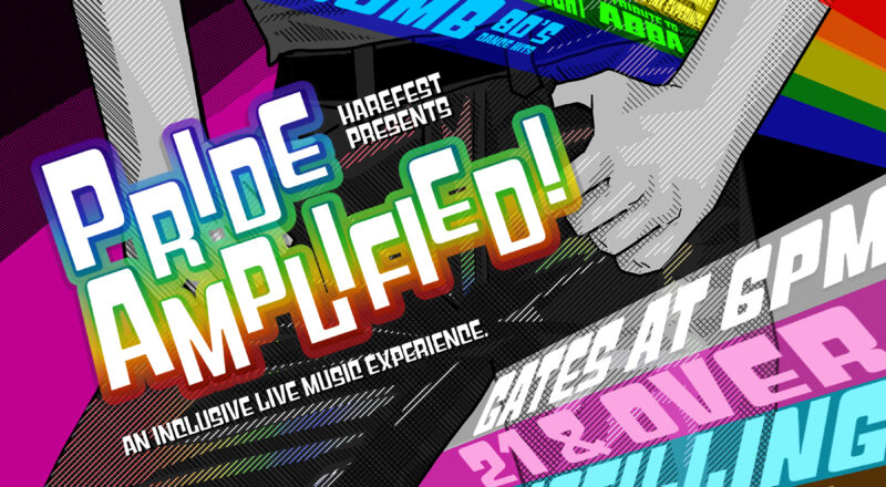 Pride Amplified 2025!