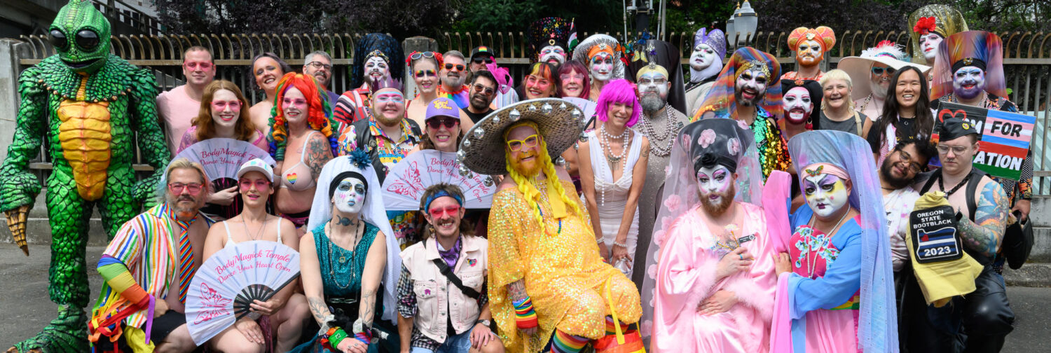 Portland Sisters of Perpetual Indulgence