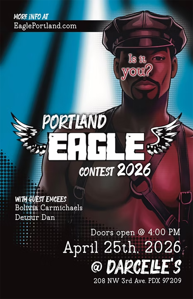 Eagle Portland Leather Contest