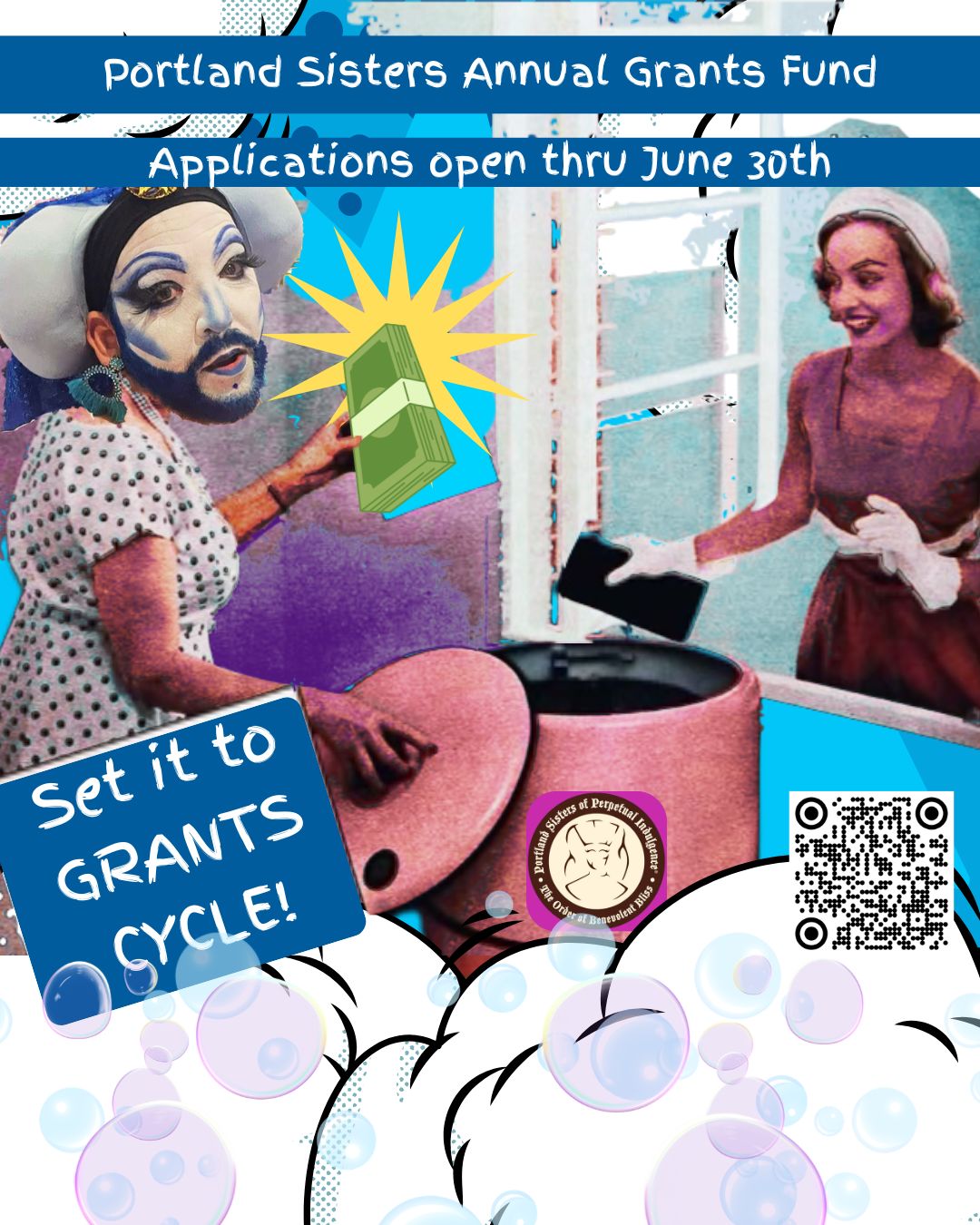 2026 Grants Cycle Is Now Open!
