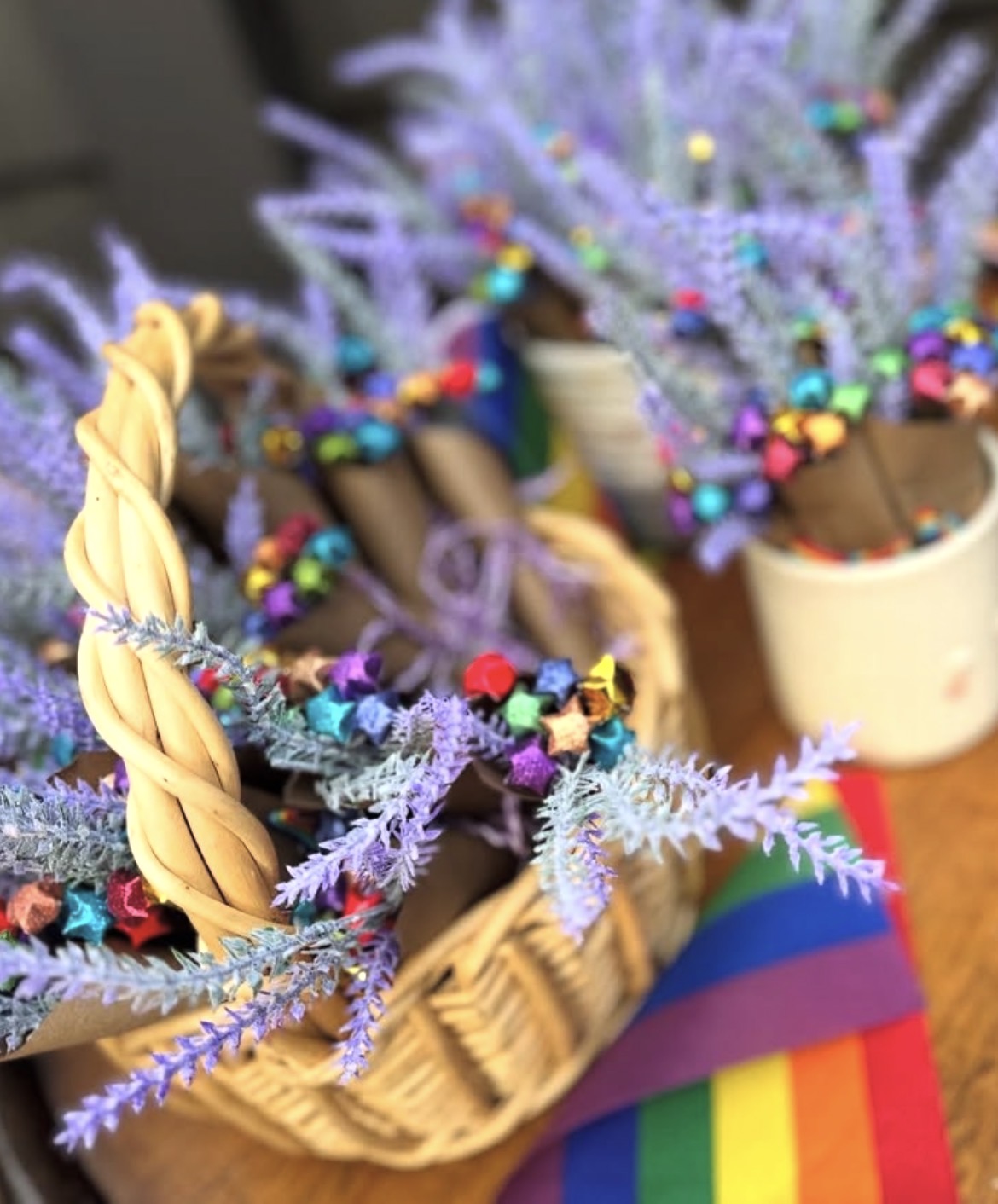 Lavender Graduation: Reed College
