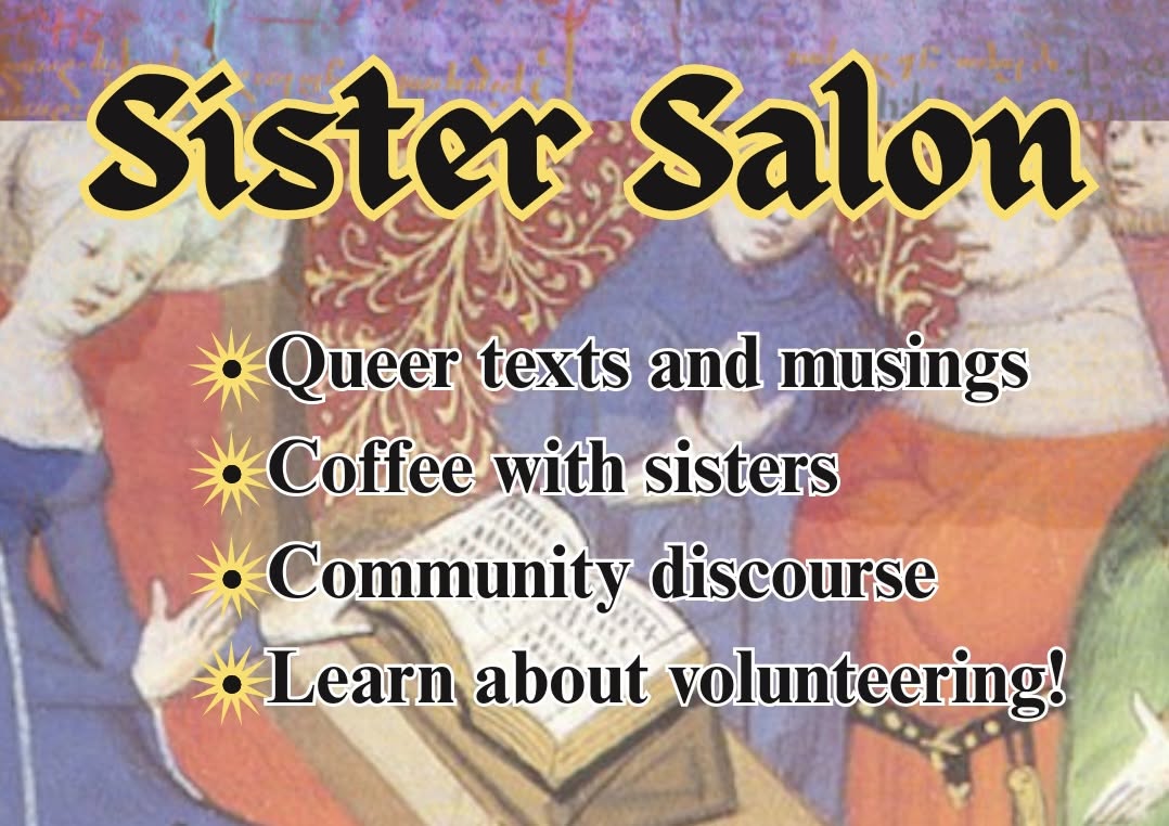Sister Salon 06/21