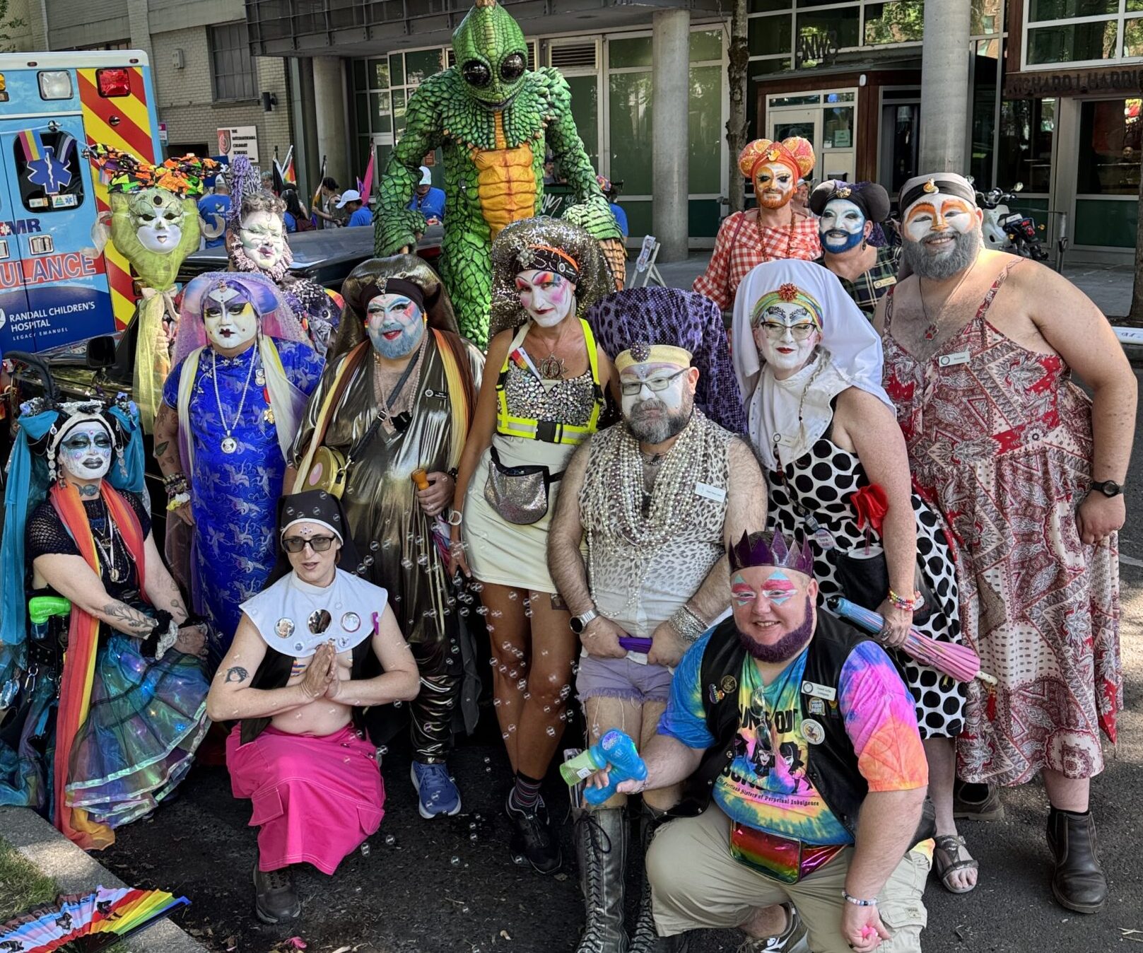 Pride 2026 Recap